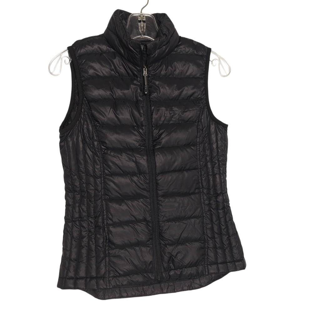 Black 32 Degrees Puffer Vest